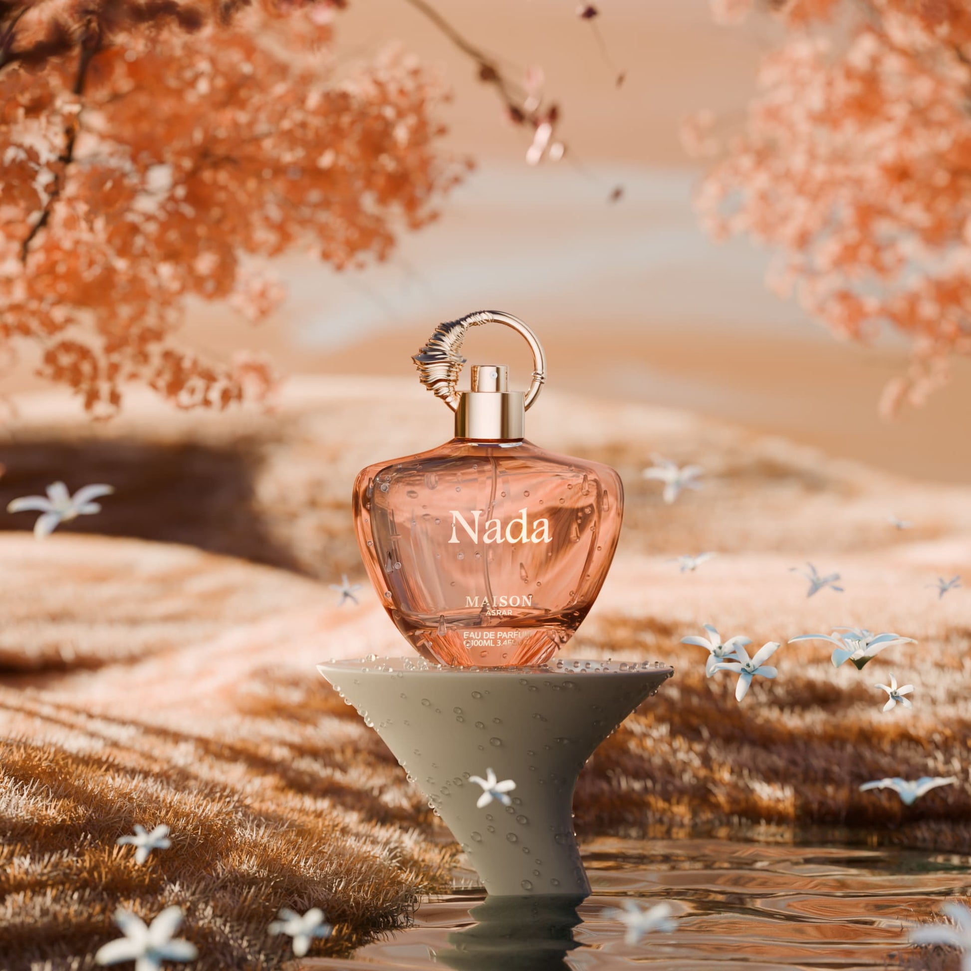 Maison Asrar NADA Perfumes