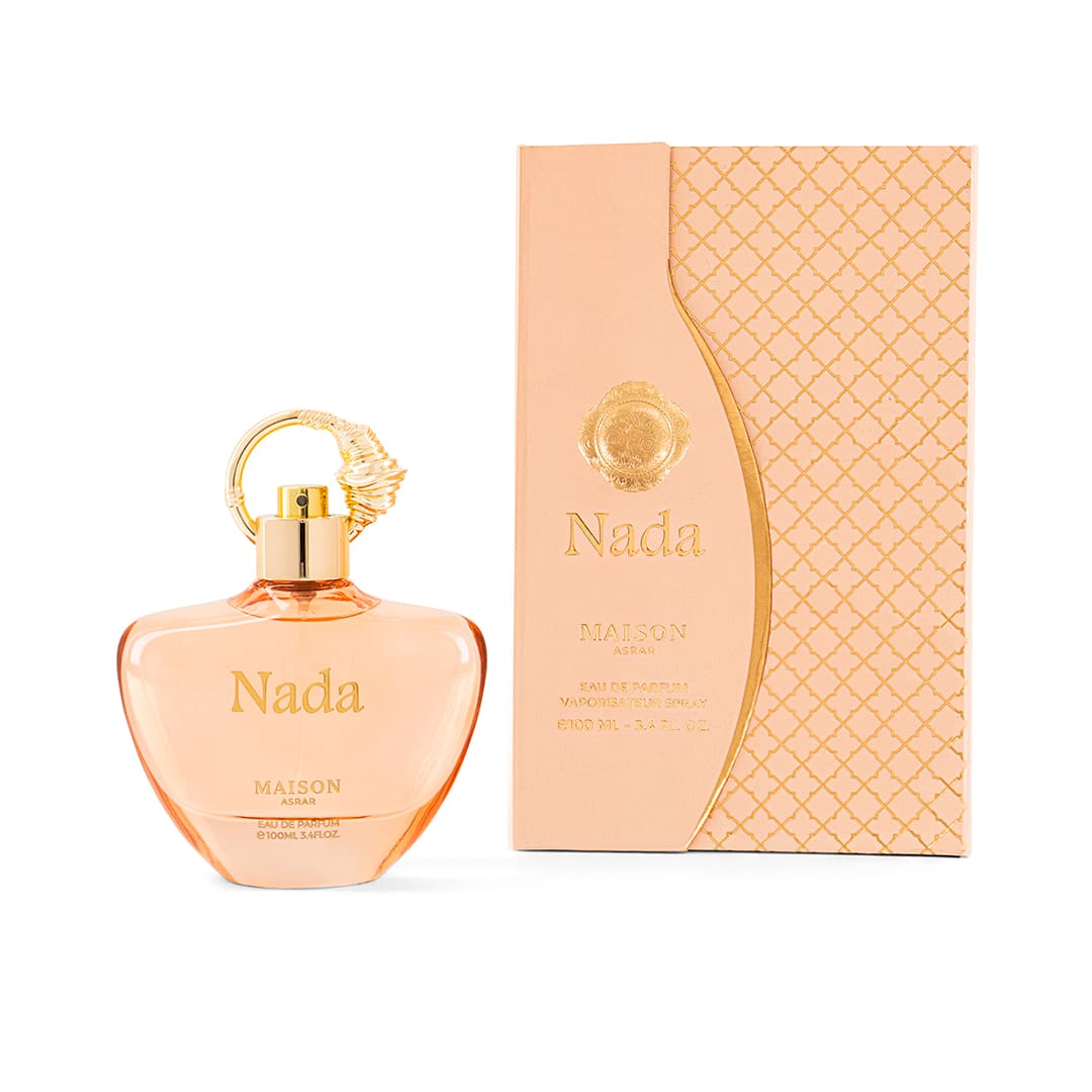 Maison Asrar NADA Perfumes