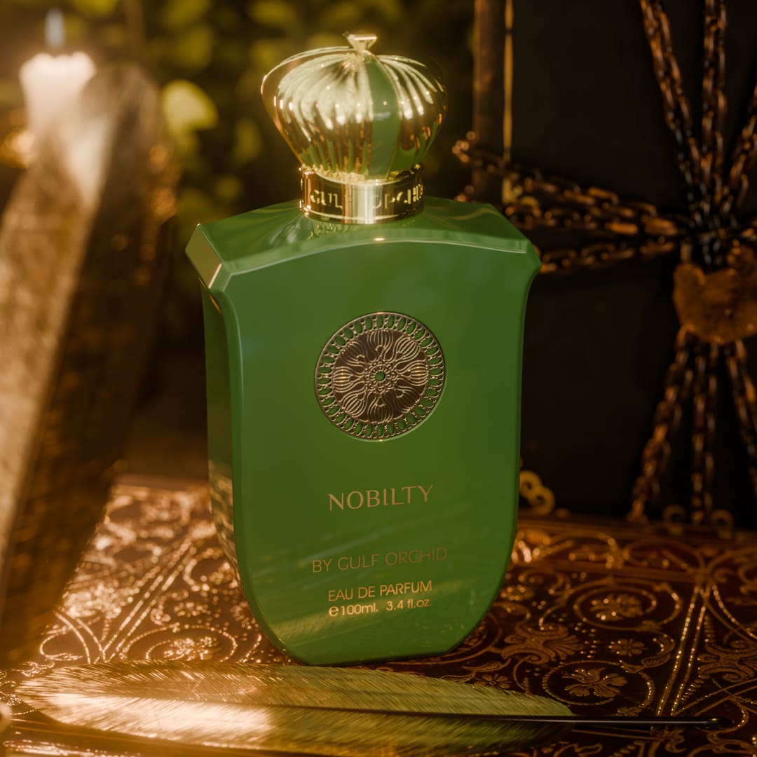 Gulf Orchid NOBILTY Perfumes