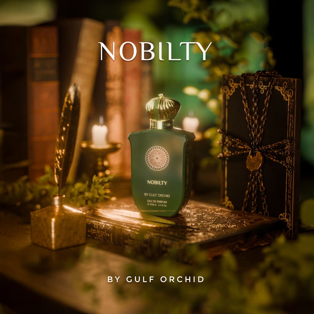 Gulf Orchid NOBILTY Perfumes
