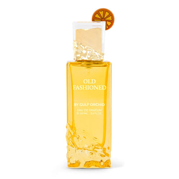 Gulf Orchid Old Fashioned Eau De Parfum Perfumes Woody , Sweet Cherry, Fruity, Incense Spicy, Ginger, Clove, Woody, Cedarwood, Rum Vanilla, Patchouli, Vetiver, Sweet, Balsamic, Leather