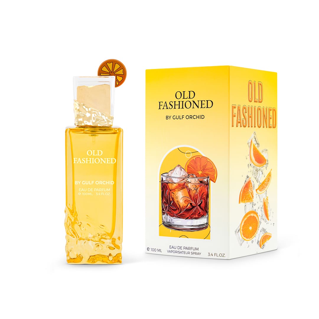 Gulf Orchid OLD FASHIONED Perfumes