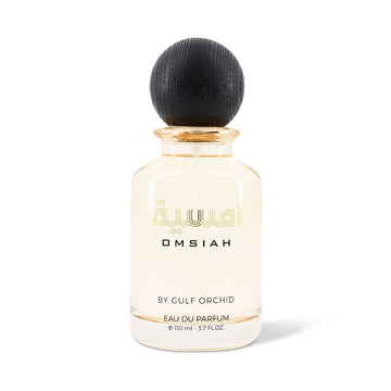 Gulf Orchid Omsiah Eau De Parfum Perfumes Fougere , Woody , Spicy Ginger, Lemon, Pineapple Lavandin, Marine Accord, Sandalwood White Wood, Moss, Leathery Accord
