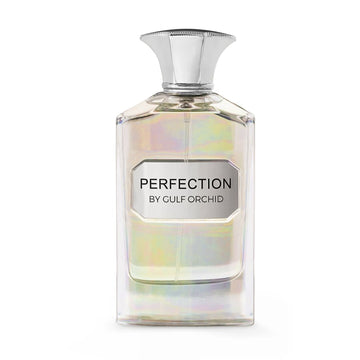 Gulf Orchid Perfection Eau De Parfum Perfumes Fougere , Woody Bergamot, Lemon, Green Orange Blossom, Rosemary, Lavender Moss, Sandalwood, Cedarwood