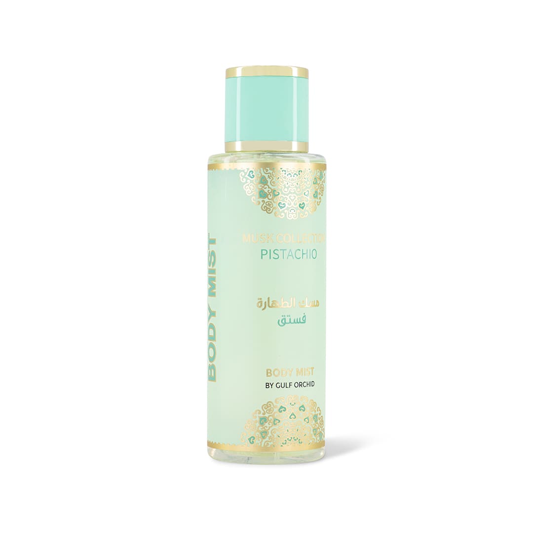 Gulf Orchid PISTACHIO MUSK BODY MIST Body Mist
