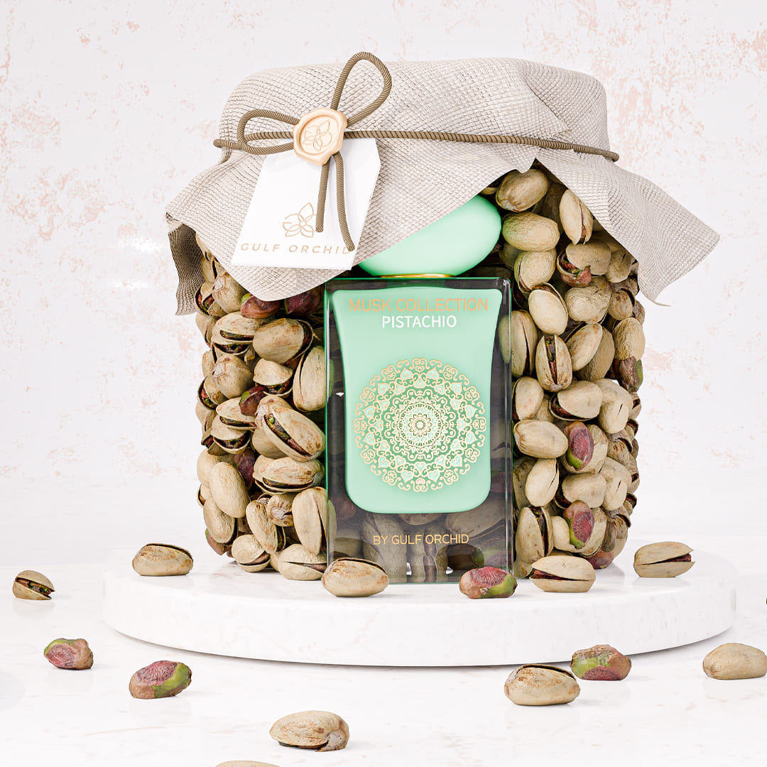 Gulf Orchid DUBAI CHOCOLATE Perfumes