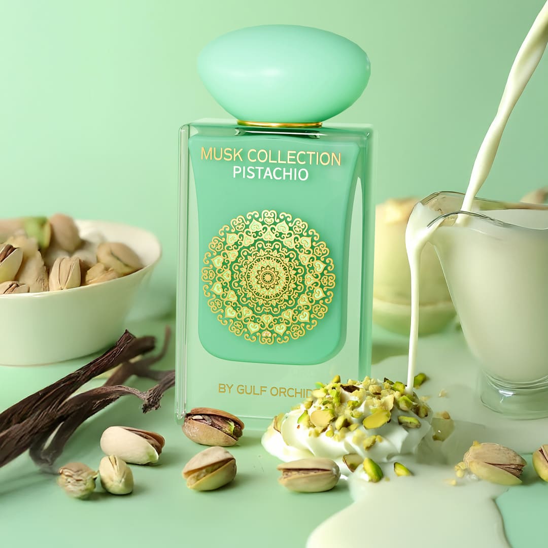 Gulf Orchid DUBAI CHOCOLATE Perfumes