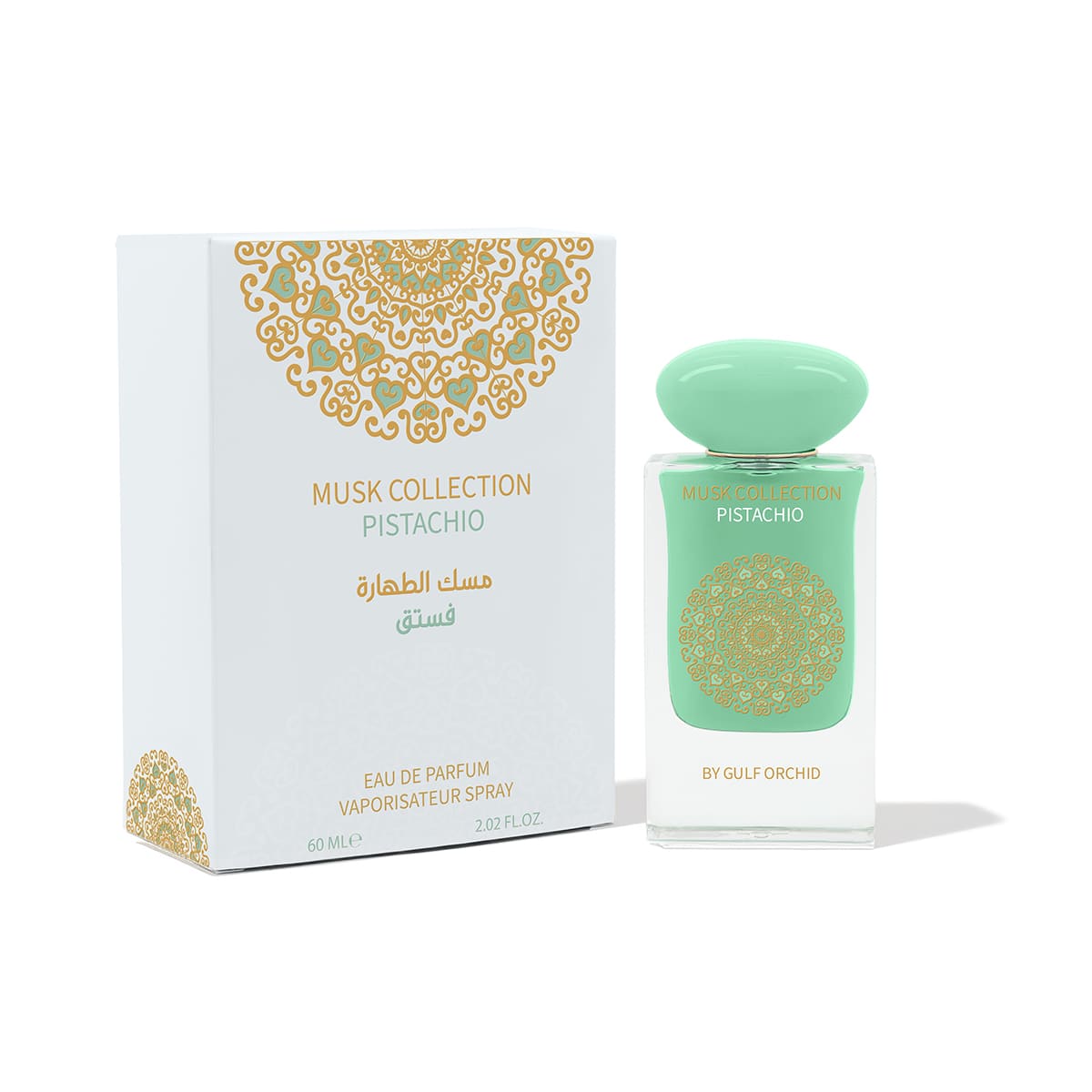 Gulf Orchid DUBAI CHOCOLATE Perfumes