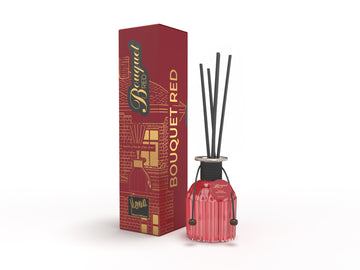Memwa Bouquet Red Diffuser Eau De Parfum Reed Diffuser