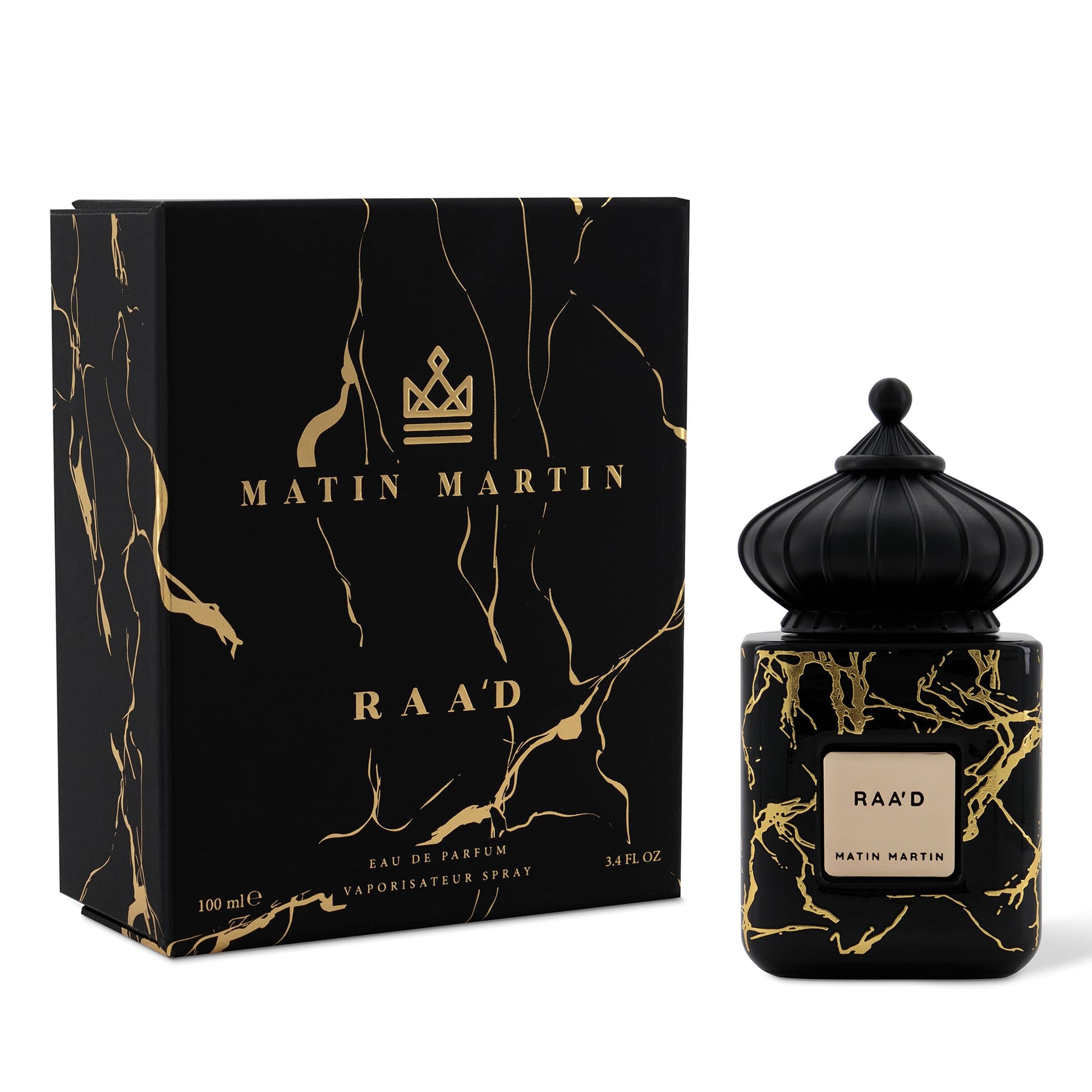 Matin Martin RAA'D Perfumes