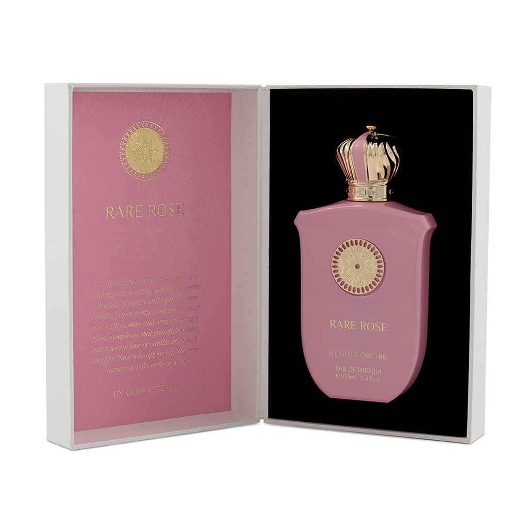 Gulf Orchid RARE ROSE Perfumes