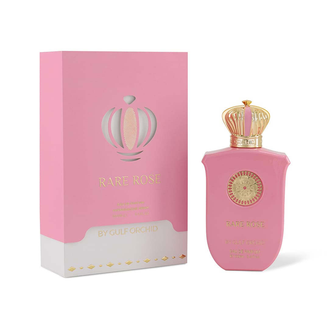 Gulf Orchid RARE ROSE Perfumes