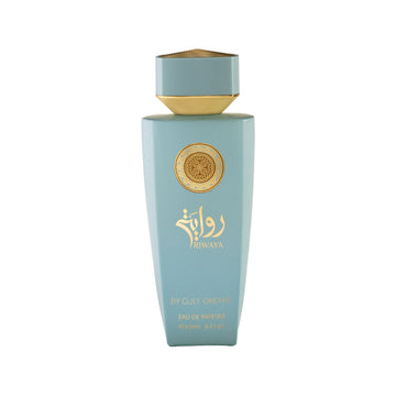 Gulf Orchid Riwaya Eau De Parfum Perfumes Woody , Oriental Spicy, Grapefruit, Pink Pepper Cashmere, Rose, Smoky Musk, Vetiver, Sweet, Amber, Moss