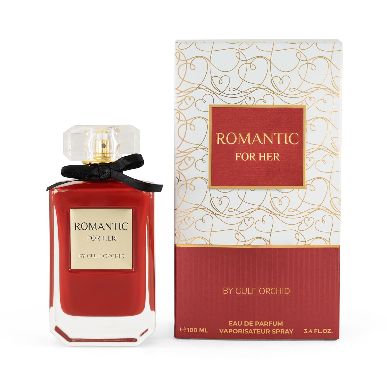 Gulf Orchid ROMANTIC FOR HER Perfumes