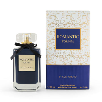 Gulf Orchid ROMANTIC FOR HIM Perfumes