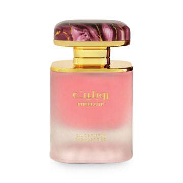 Maison Asrar Rubellite Eau De Parfum Perfumes Woody, Ambery Plum, Blackberry, Blackcurrant Patchouli, Saffron, Leather Ambergris, Labdanum, Moss