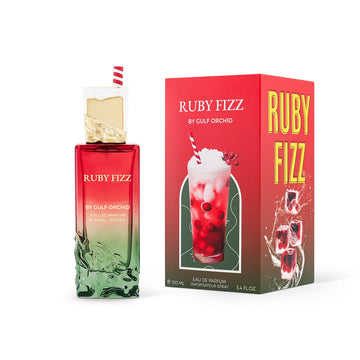 Gulf Orchid RUBY FIZZ Perfumes