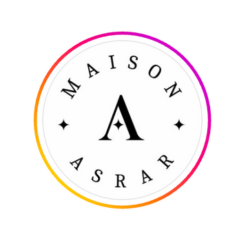 Maison Asrar insta logo