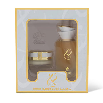 Attri Sham Gift Set Eau De Parfum Perfumes