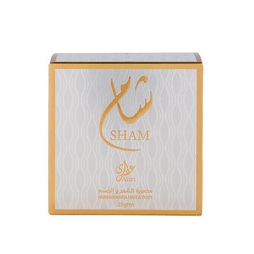 ATTRI SHAM MUKHMARRIA Perfumes