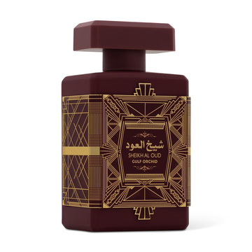 Gulf Orchid SHEIKH AL OUD RED Perfumes