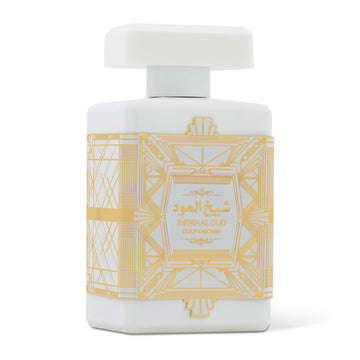 Gulf Orchid SHEIKH AL OUD WHITE Perfumes