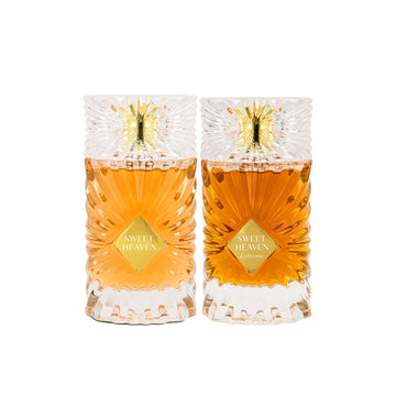 Gulf Orchid Sweet Heaven & Sweet Heaven Extreme (Most Loved Collection) Eau De Parfum Perfumes