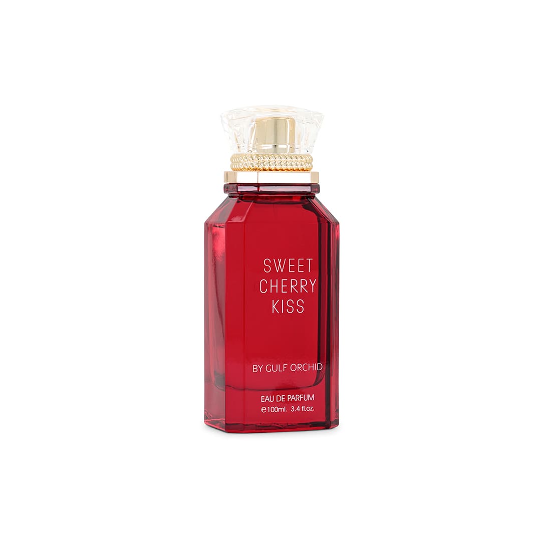 Gulf Orchid SWEET CHERRY KISS Perfumes