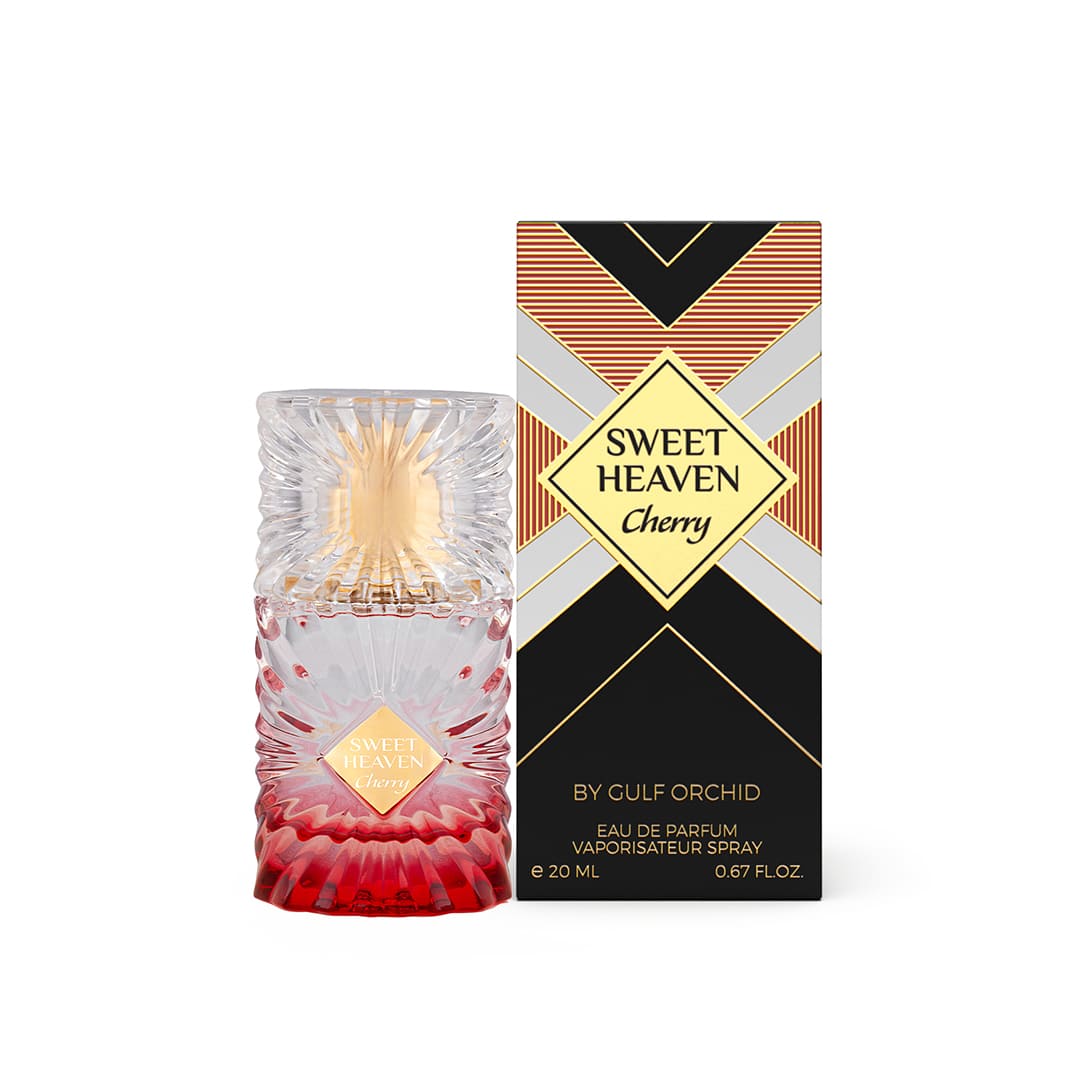 Gulf Orchid SWEET HEAVEN CHERRY 20ML Perfumes