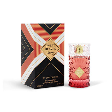 Gulf Orchid SWEET HEAVEN CHERRY Perfumes