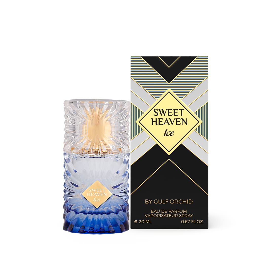 Gulf Orchid SWEET HEAVEN ICE 20ML Perfumes