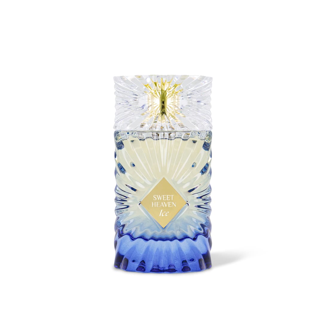Gulf Orchid Sweet Heaven Ice Eau De Parfum Perfumes Ambery, Woody , Spicy , Gourmand Cognac, Cinnamon, Plum Cashmere Wood, Iris Wood, Myrrh Tonka Beans, Vanilla, Sandalwood, Caramel