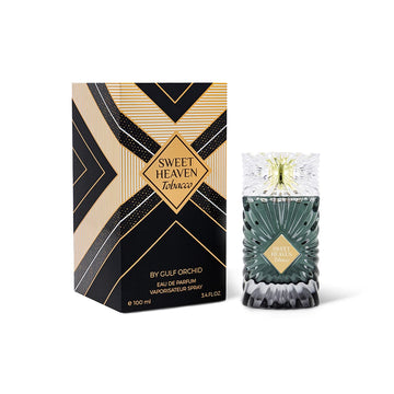 Gulf Orchid SWEET HEAVEN TOBACCO Perfumes