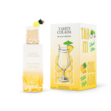 Gulf Orchid TAHITI COLADA Perfumes
