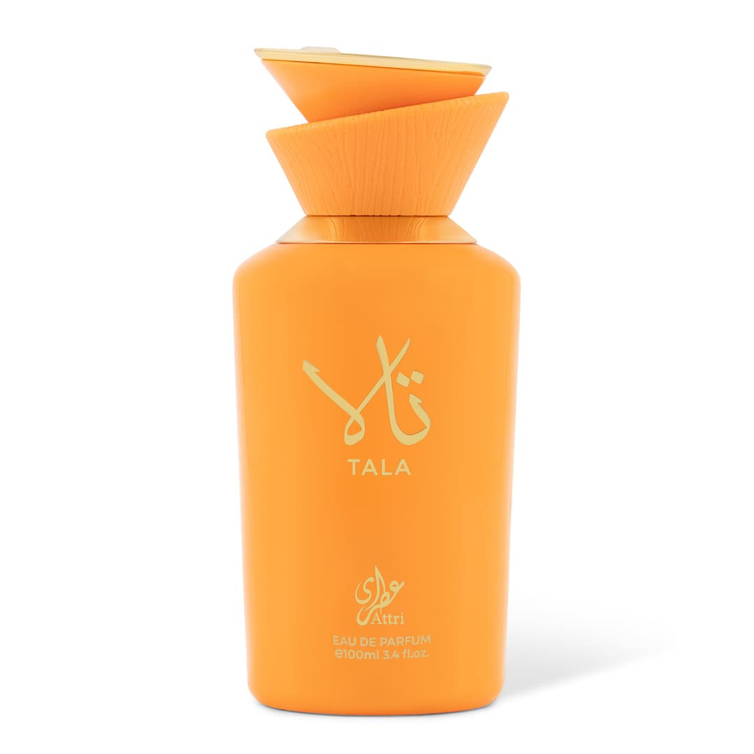 Attri Tala Eau De Parfum Perfumes Fruity, Floral, Gourmand Fruity Accord, Lychee, Cherry, Apple Violet, Rose, Pineapple Vanilla, Raspberry, Musk