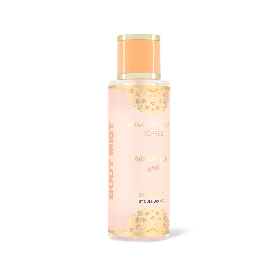 Gulf Orchid TOFFEE MUSK BODY MIST Body Mist