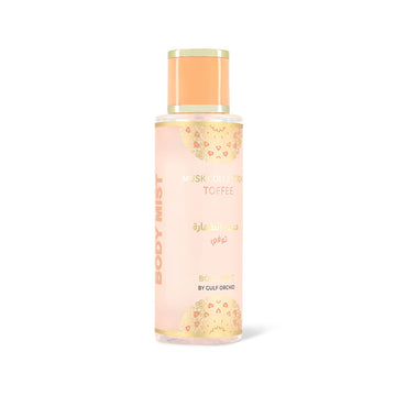 Gulf Orchid TOFFEE MUSK BODY MIST Body Mist