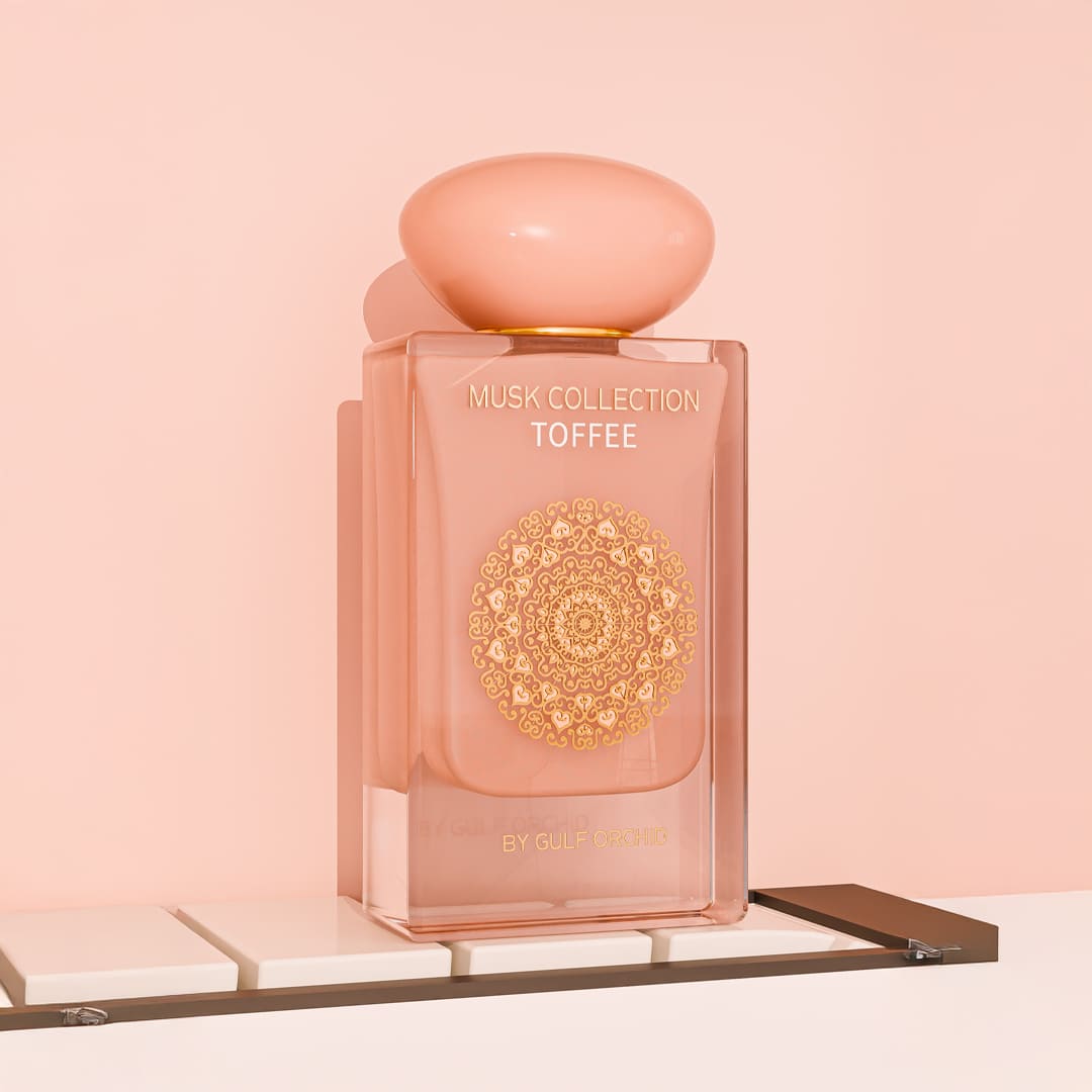 Gulf Orchid TOFFEE MUSK Perfumes