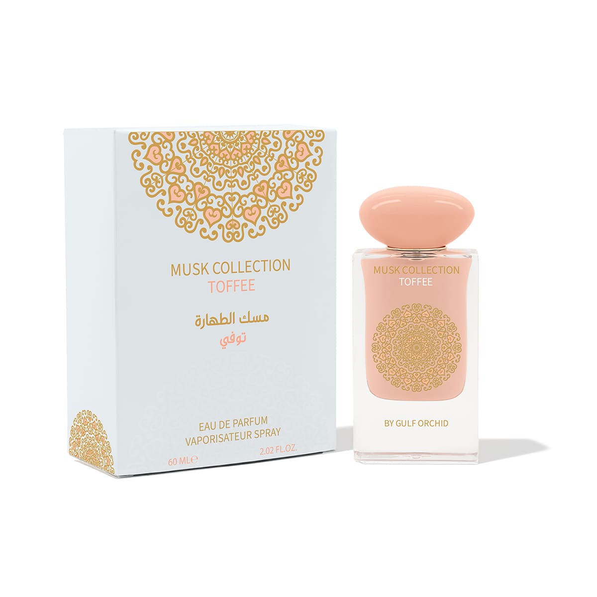 Gulf Orchid TOFFEE MUSK Perfumes