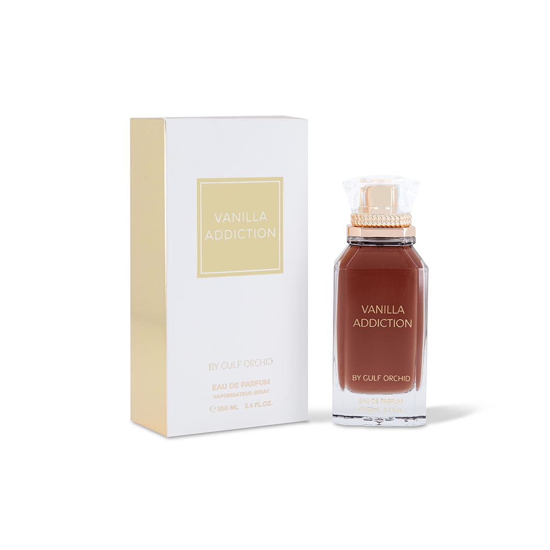 Gulf Orchid VANILLA ADDICTION Perfumes