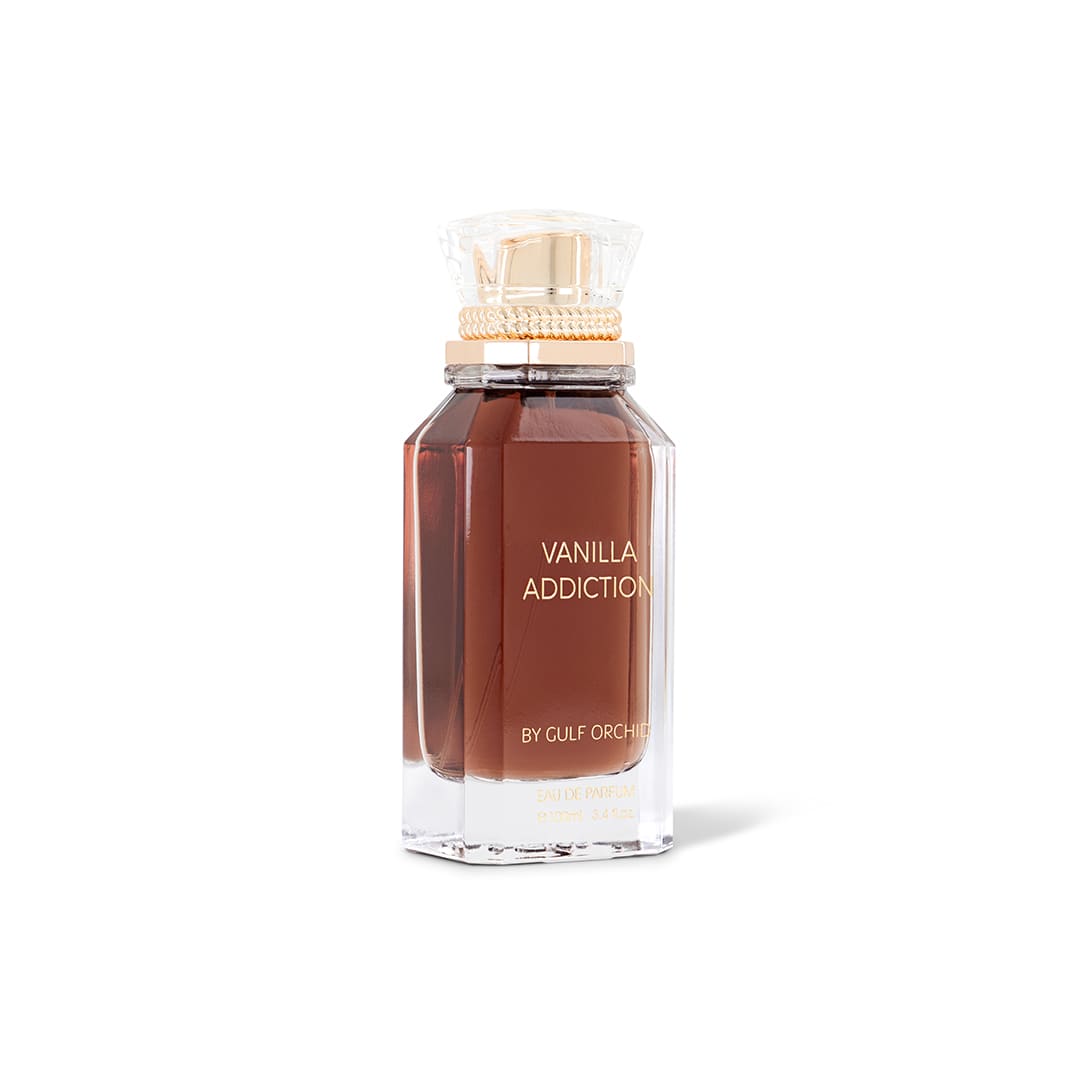 Gulf Orchid VANILLA ADDICTION Perfumes