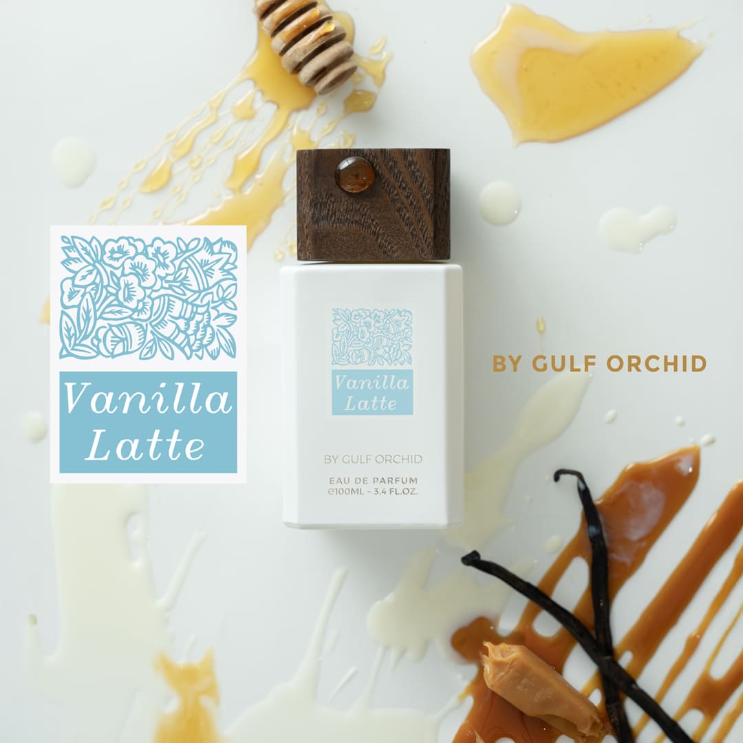 Gulf Orchid VANILLA LATTE Perfumes