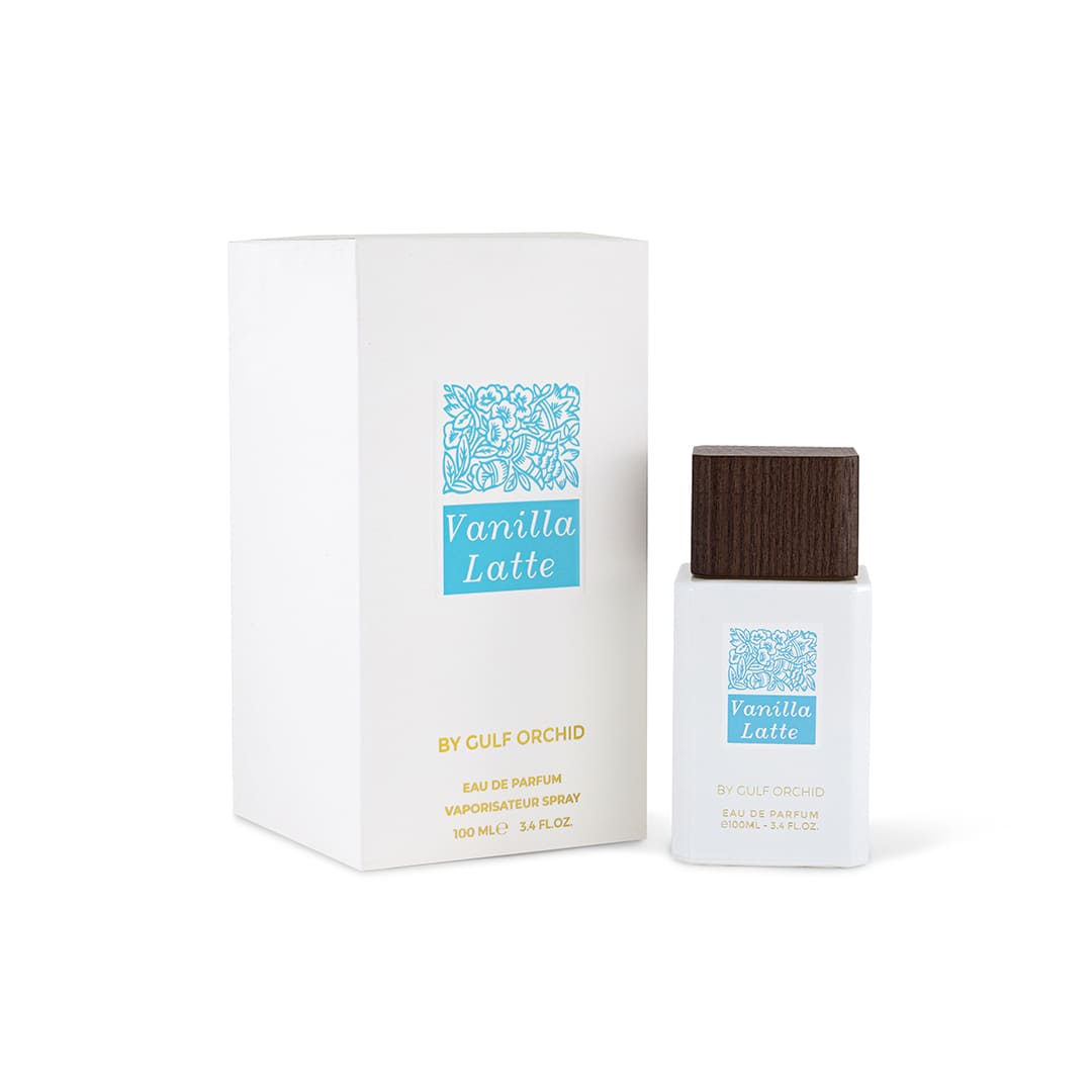 Gulf Orchid VANILLA LATTE Perfumes