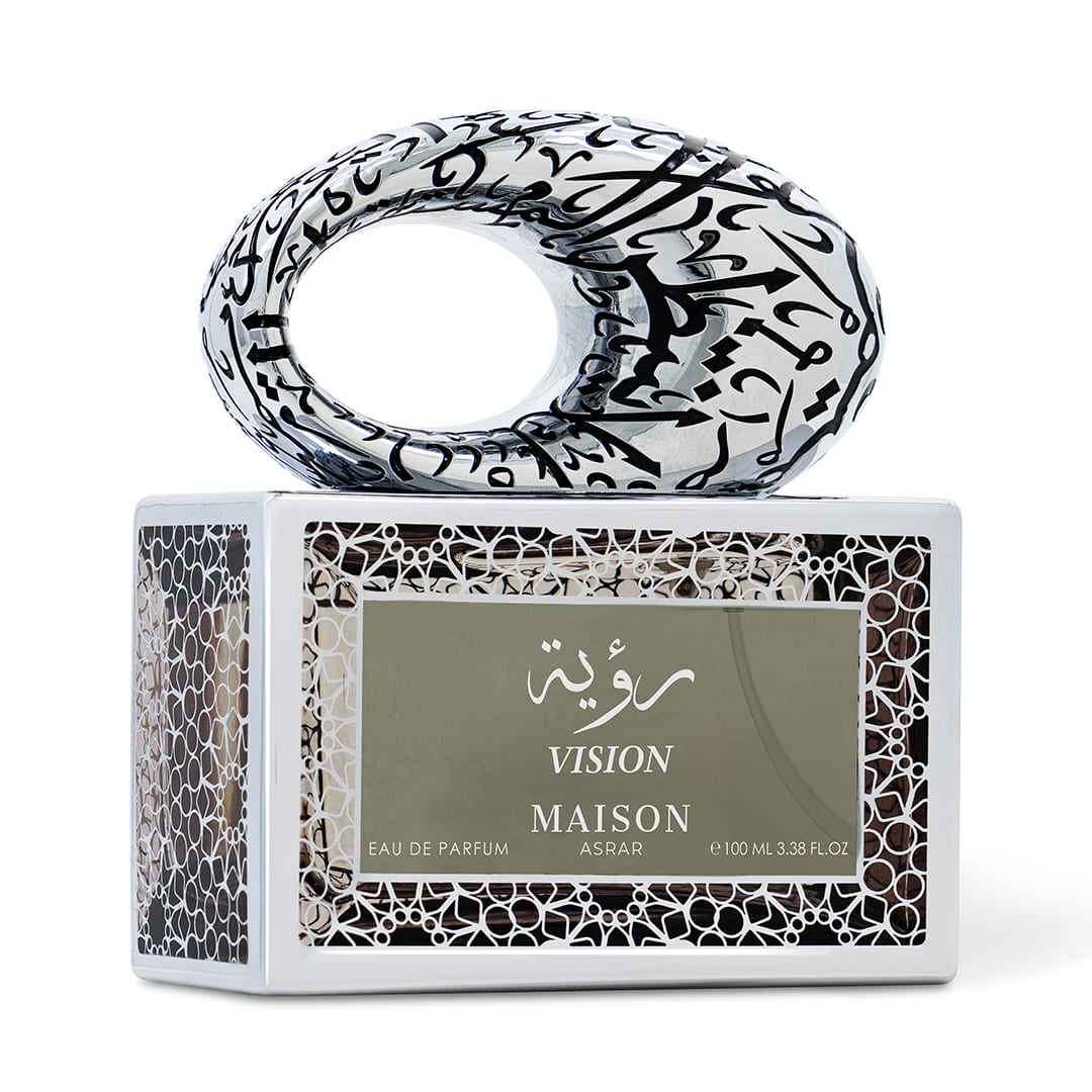Maison Asrar VISION Perfumes