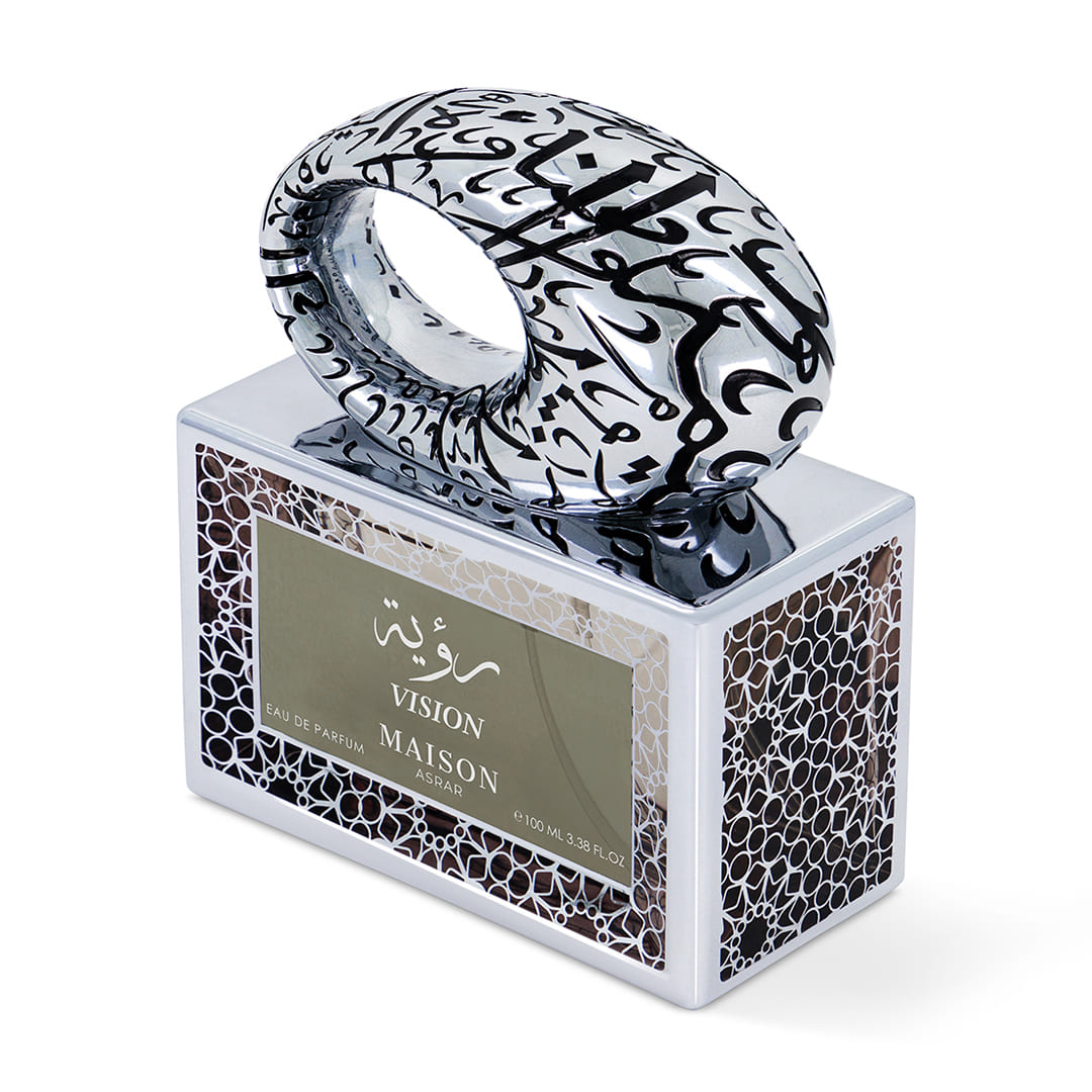Maison Asrar VISION Perfumes