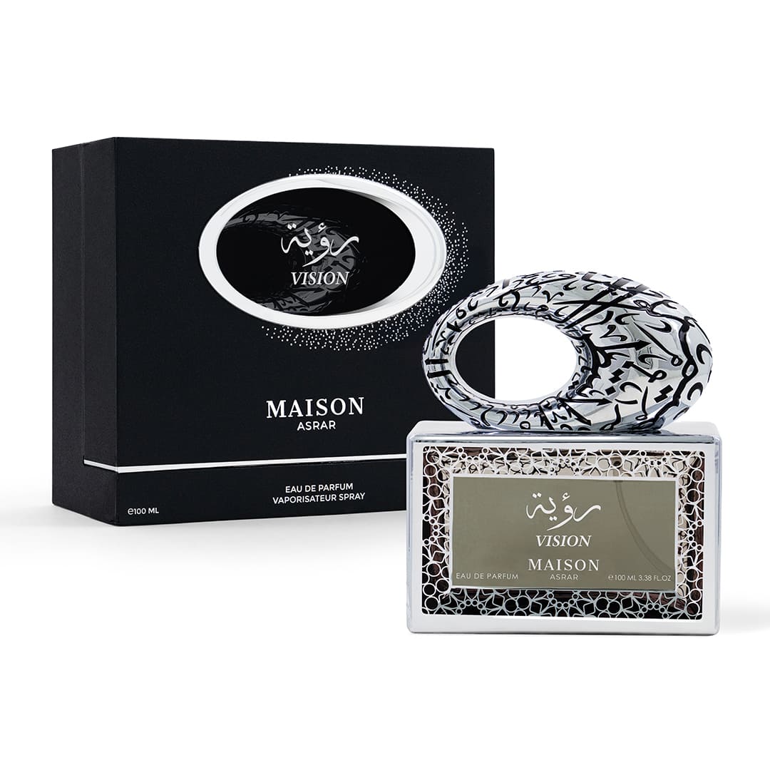 Maison Asrar VISION Perfumes