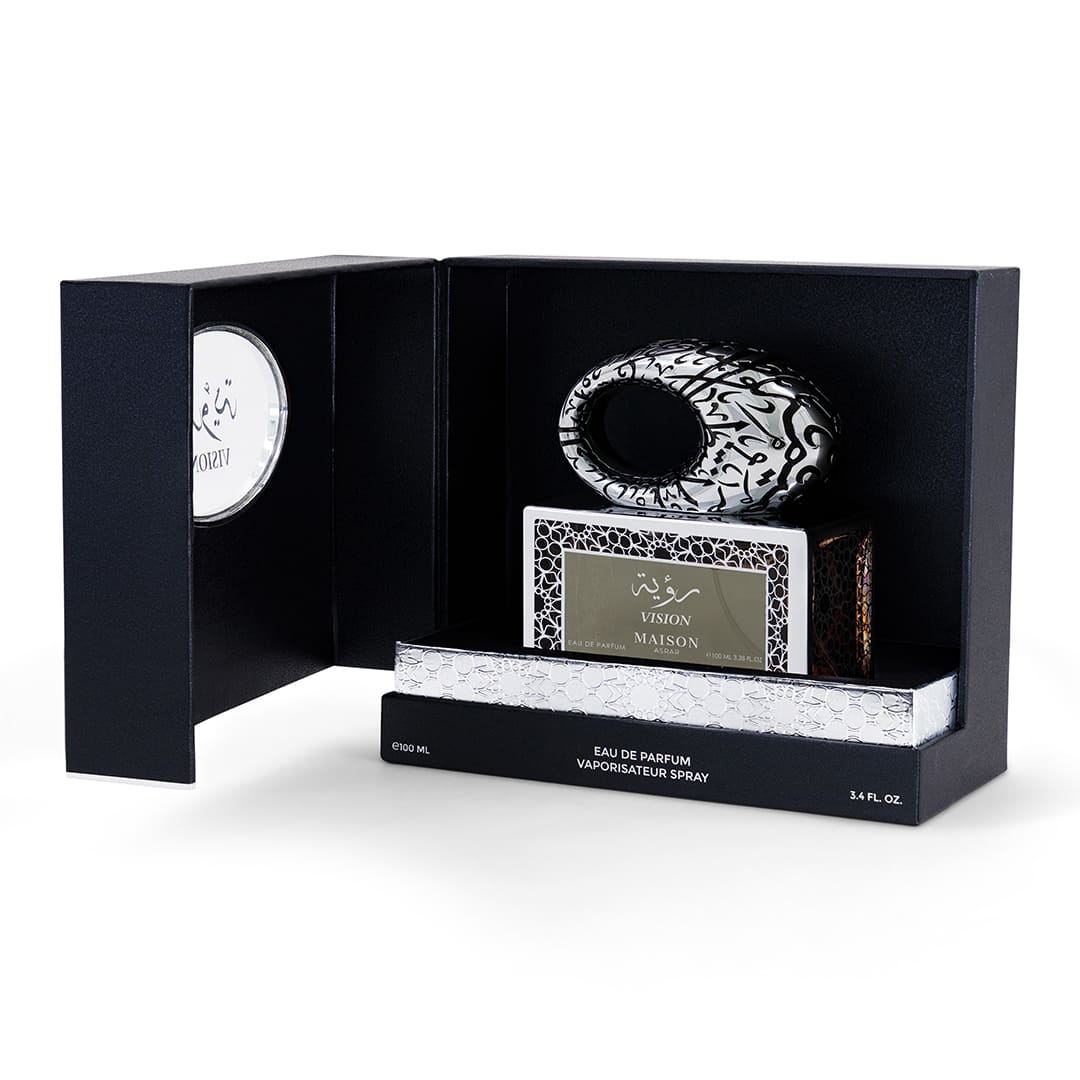Maison Asrar VISION Perfumes