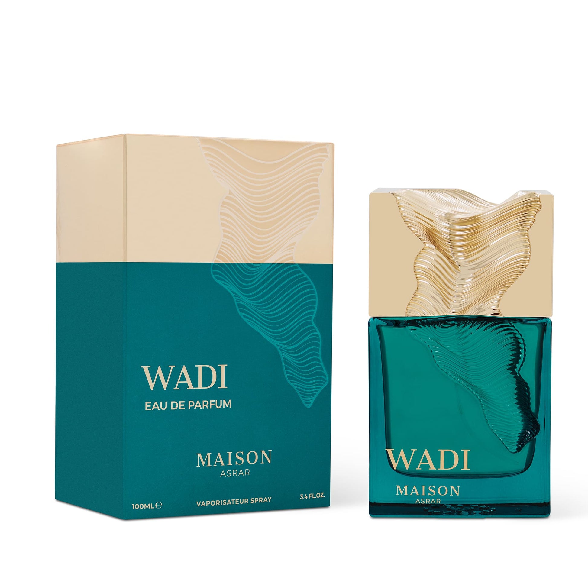 Maison Asrar WADI Perfumes
