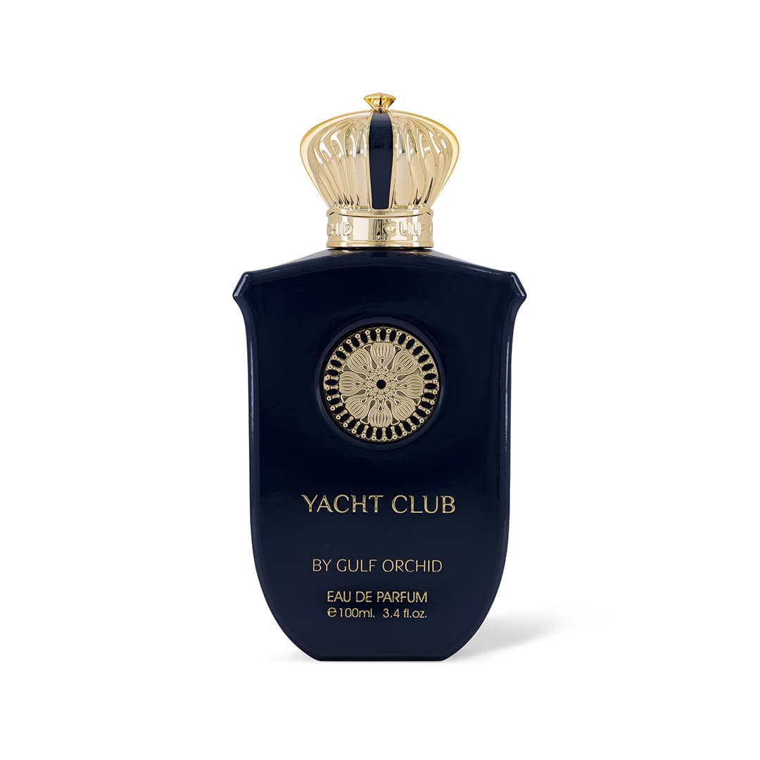 Gulf Orchid Yacht Club Eau De Parfum Perfumes Oriental Bergamot Incense, Labdanum, Violet Leather, Honey, Vanilla