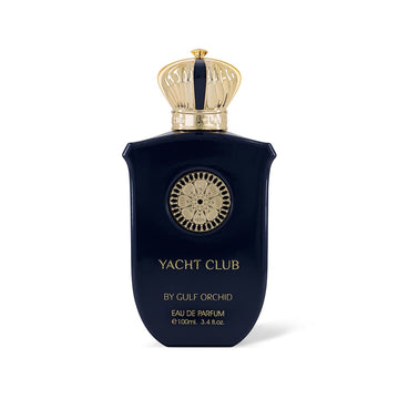 Gulf Orchid Yacht Club Eau De Parfum Perfumes Oriental Bergamot Incense, Labdanum, Violet Leather, Honey, Vanilla
